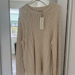 Outerknown Fisherman Sweater